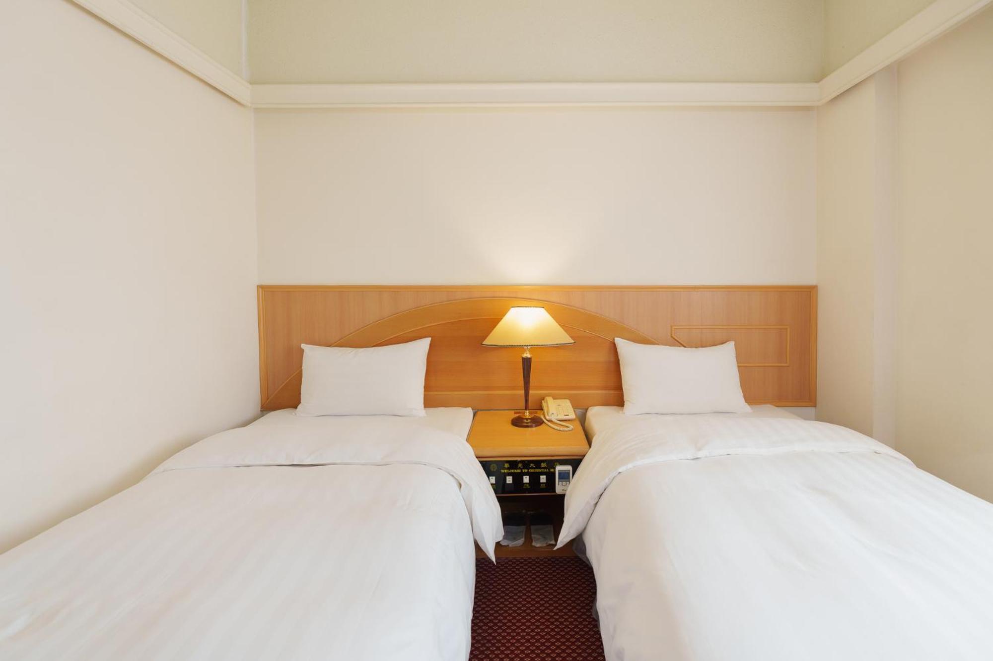 טאינאן Oriental Hotel מראה חיצוני תמונה