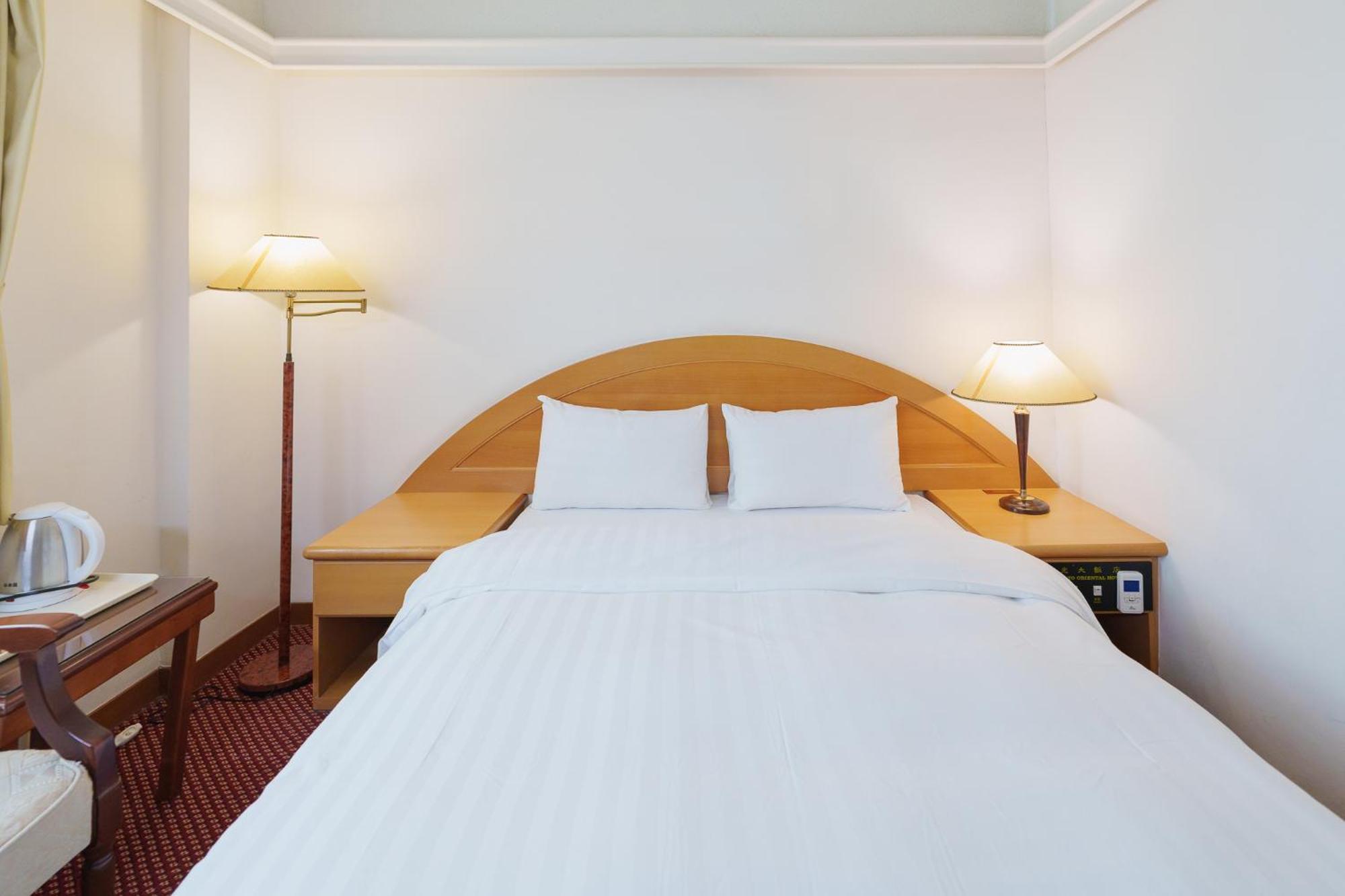 טאינאן Oriental Hotel מראה חיצוני תמונה