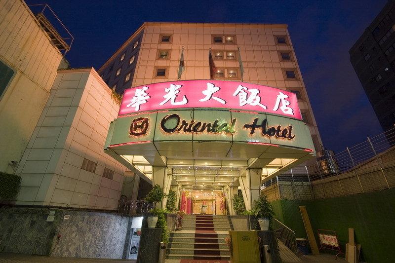 טאינאן Oriental Hotel מראה חיצוני תמונה