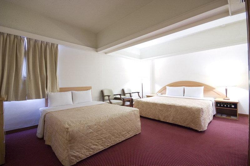 טאינאן Oriental Hotel מראה חיצוני תמונה
