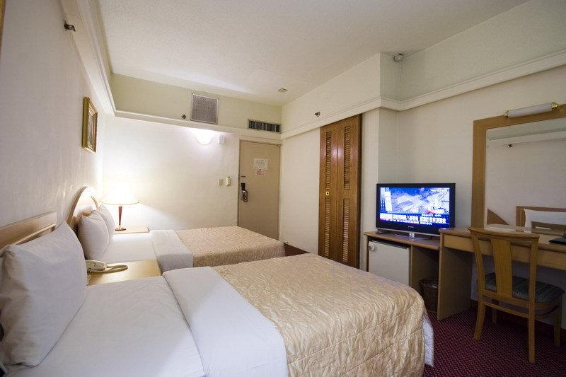 טאינאן Oriental Hotel מראה חיצוני תמונה