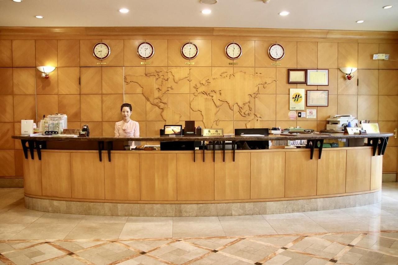 טאינאן Oriental Hotel מראה חיצוני תמונה