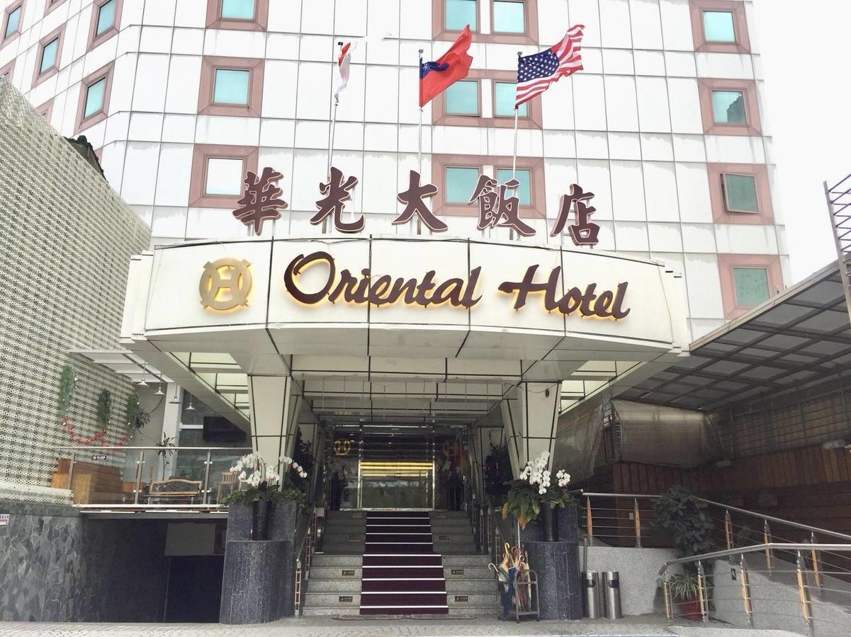 טאינאן Oriental Hotel מראה חיצוני תמונה