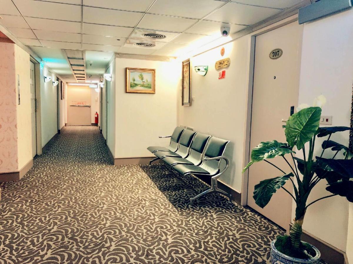 טאינאן Oriental Hotel מראה חיצוני תמונה